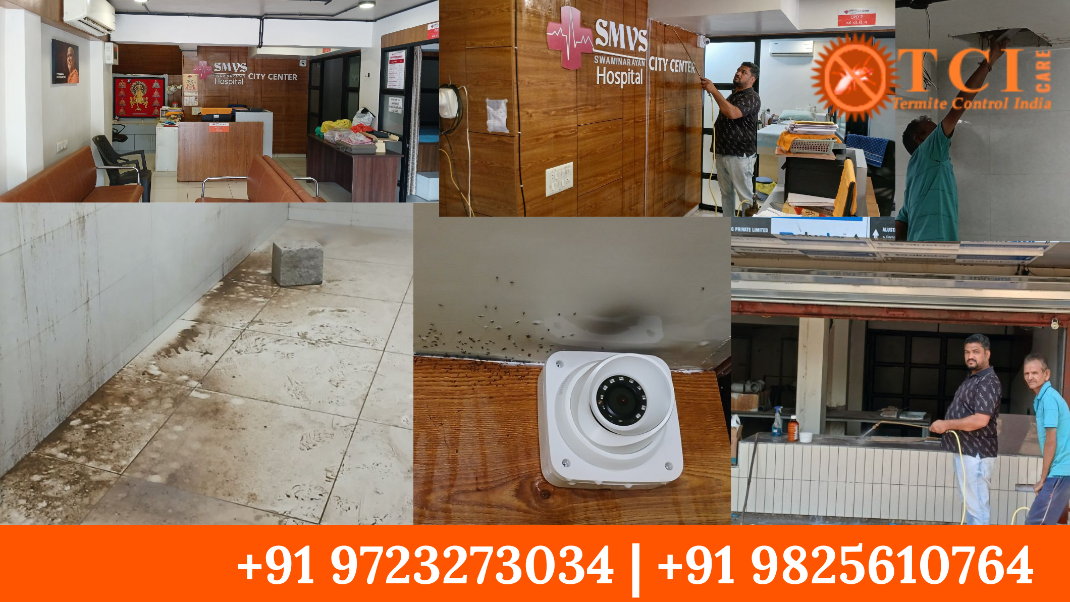 SMVS Swaminarayan Hospital and Research Foundation Vansa Ahmedabad
